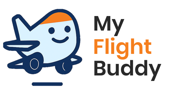 MyFlightBuddy Mascot